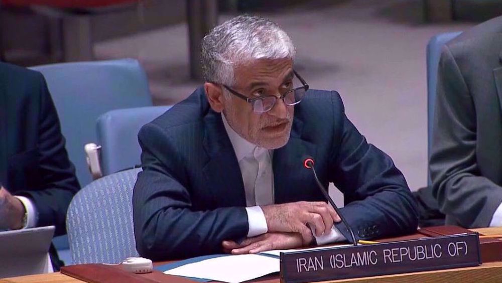 Iran rejects ‘unfounded’ US, UK claims of arms supply to Yemen