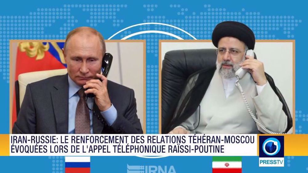 Iran Info du 19 mars 2024