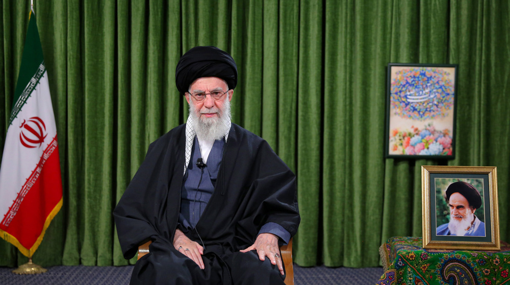 Leader calls for boosting production through people's participation in New Year message 