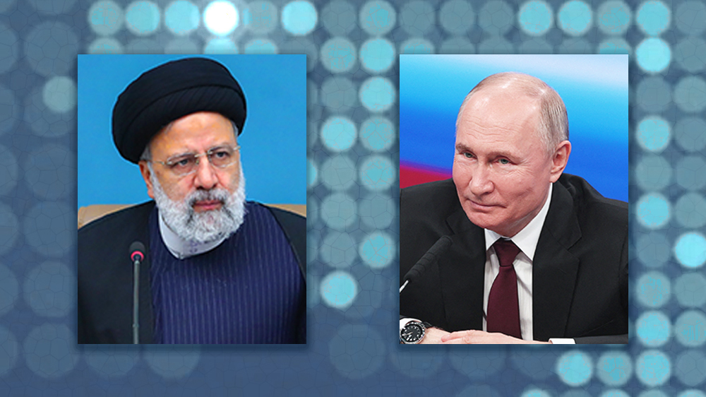 Russian president congratulates Iranians on New Year