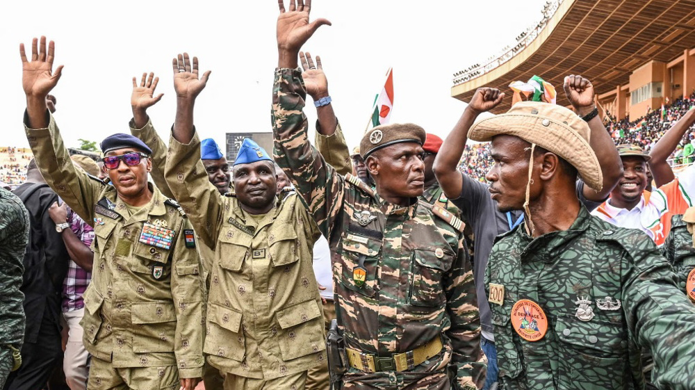 Niger broke military pact with US after being 'warned' about Iran, Russia ties