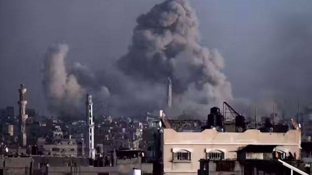 Biden still 'staunch supporter' of Israel despite indiscriminate Gaza bombing: US media