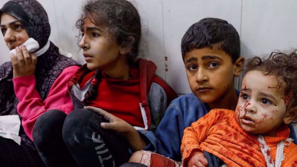 UN: Israel could be using starvation as weapon in Gaza