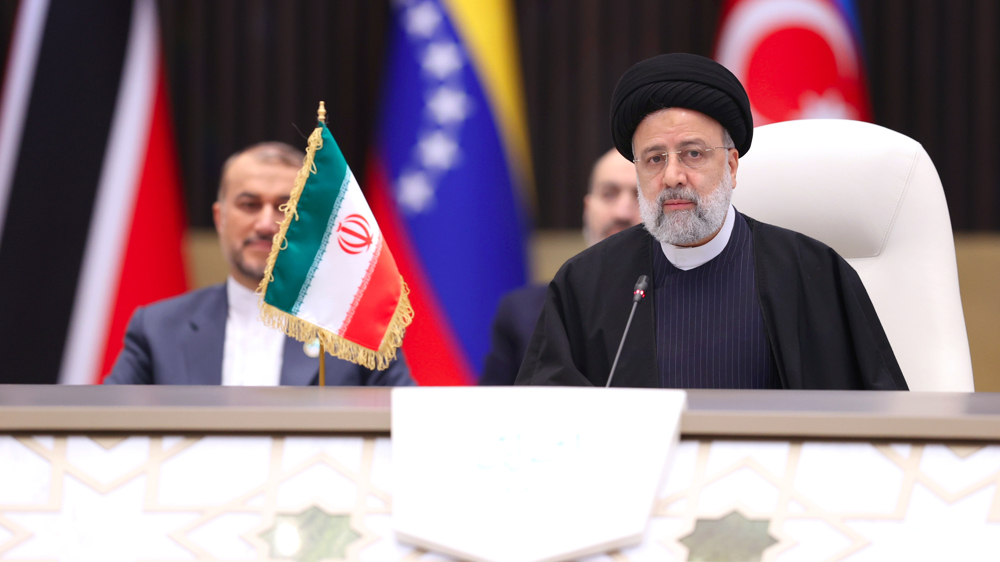 Raeisi: Iran ready to become energy hub, safe route for gas distribution  