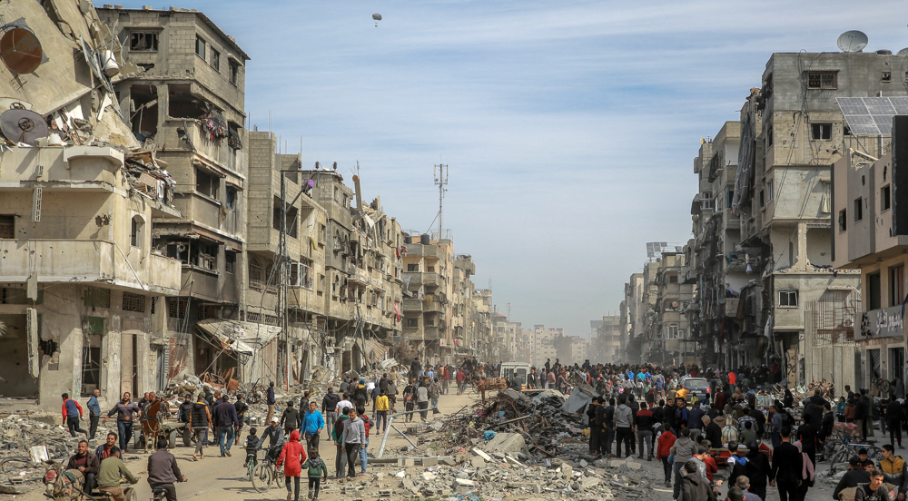 EU: Israeli attack on civilian aid seekers in Gaza 'unjustifiable'