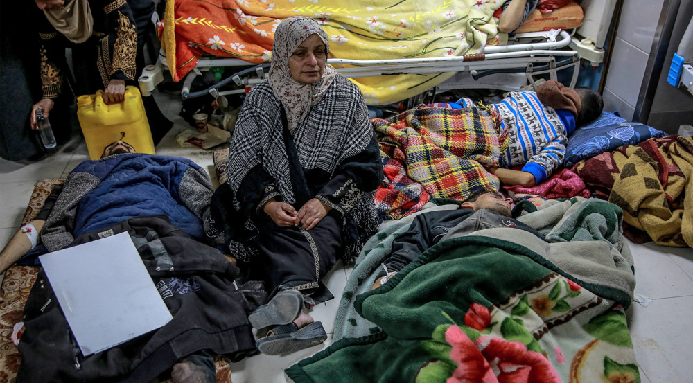 Israeli forces shot ‘large number’ of Palestinians waiting for aid: UN 