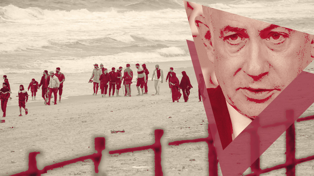 Netanyahu after using US pier to push Palestinians out of Gaza: Report