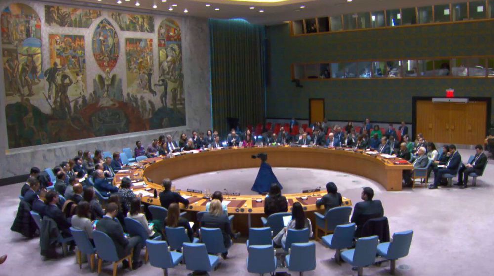 Yemen raps UNSC condemnation of Red Sea operation in support of Gaza