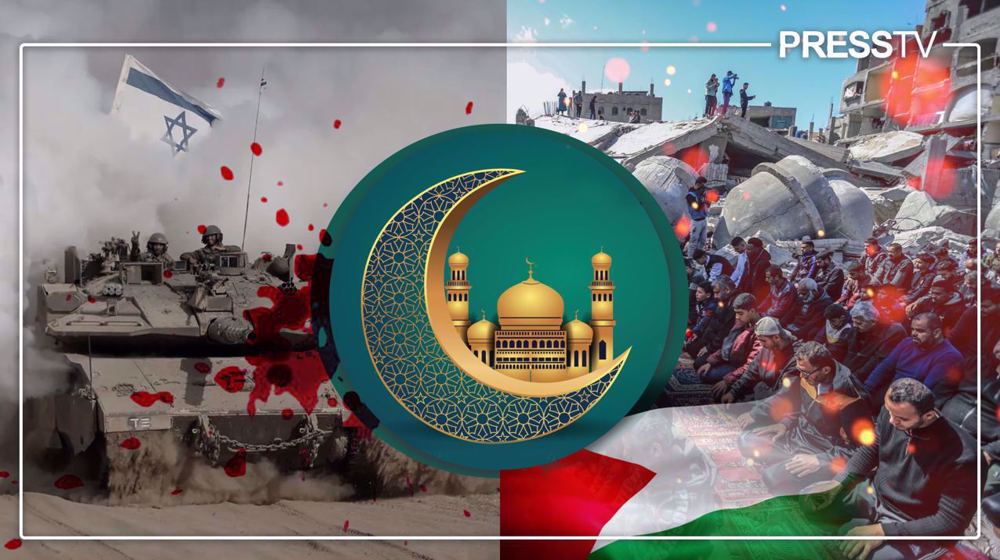 Amid genocidal war, Palestinians find solace in the spirit of Ramadan fasting