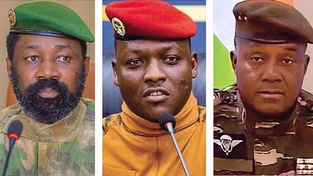 Le bloc AES-Niger-Russie-Iran ; un axe de la Résistance qui dérange ? 