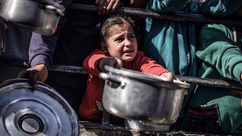 Siege, hunger, and disease to be 'main killer' in Gaza: UN