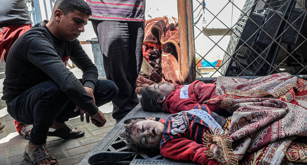 Israel gave ‘negative’ response to Hamas’ proposal for Gaza truce: Official