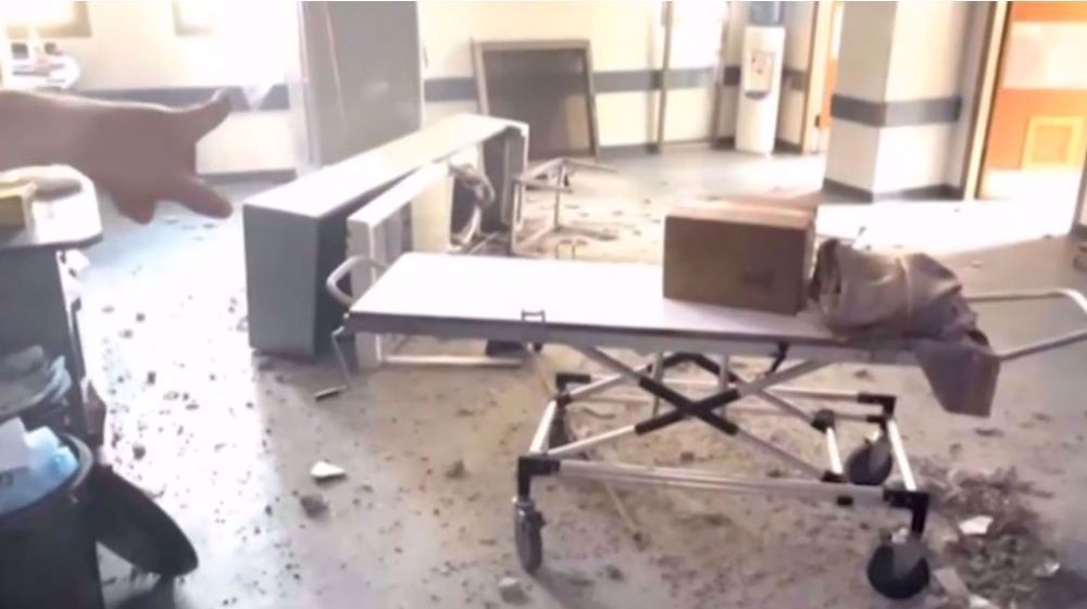 WHO records over 400 attacks on Gaza healthcare facilities