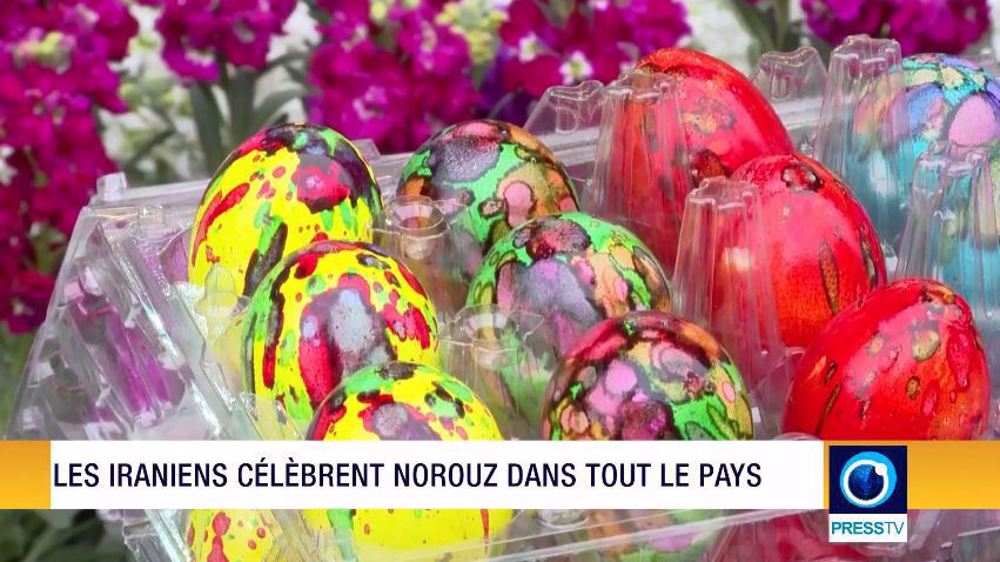 Iran Info du 20 mars 2024