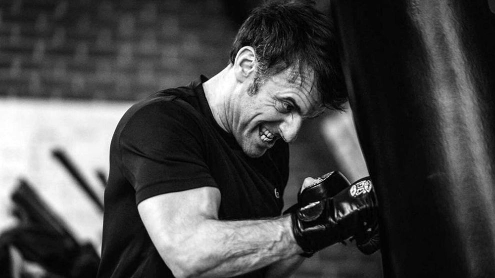 Macron’s boxing photos ‘arouse mockery’ in France