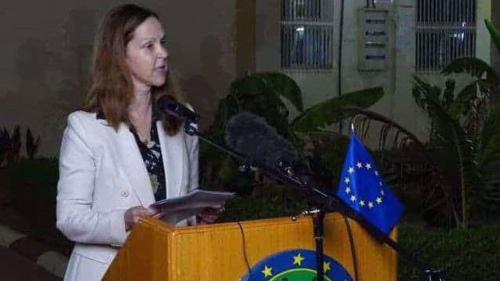 La cheffe de l’EUCAP Sahel bloquée au Niger