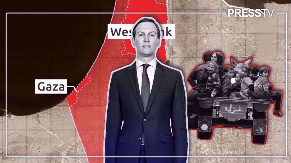 Kushner a un intérêt direct dans le nettoyage ethnique à Gaza