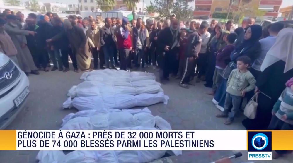 Journal du 22 mars 2024