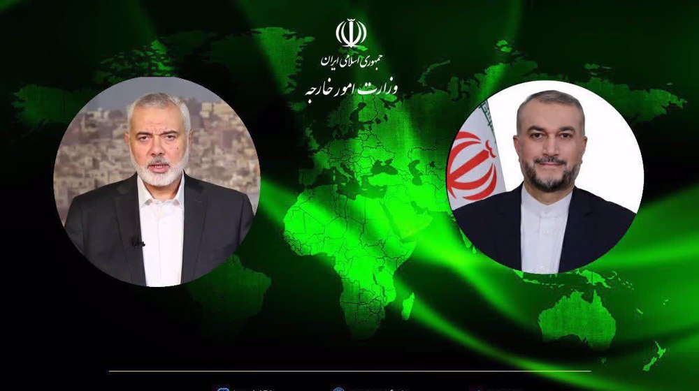 Israel caught in Gaza 'quagmire’, Netanyahu at ‘end of line’: Iran FM 