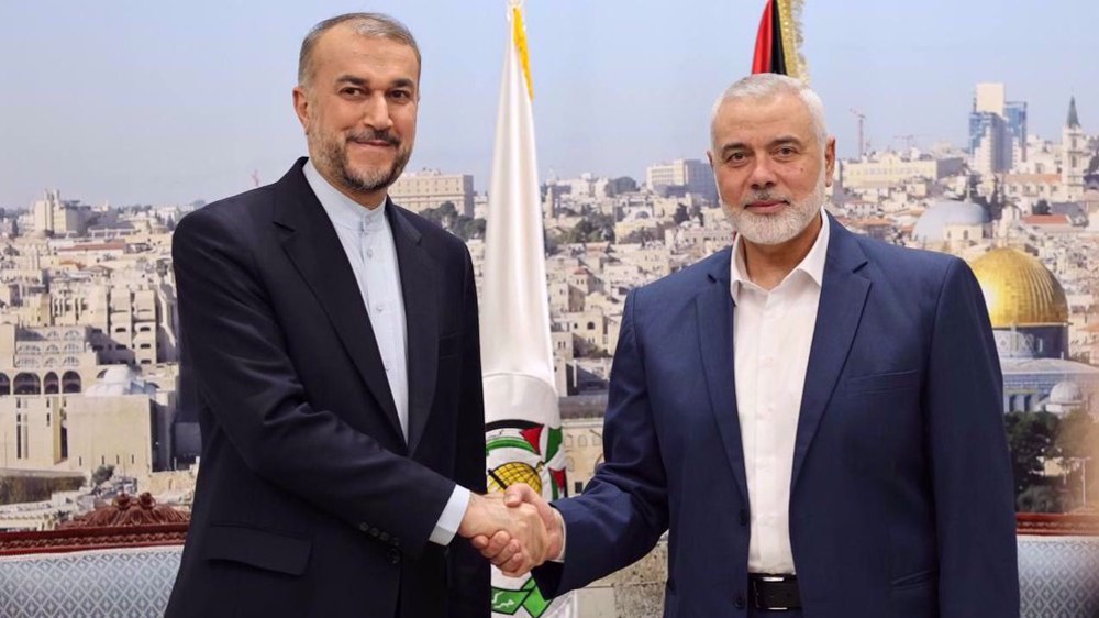 Amir-Abdollahian : « Netanyahu est au bout de rouleau »