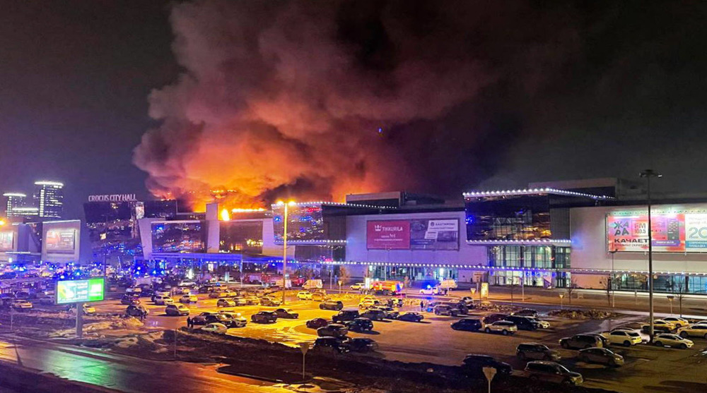 L'Iran condamne l'attentat terroriste de Moscou