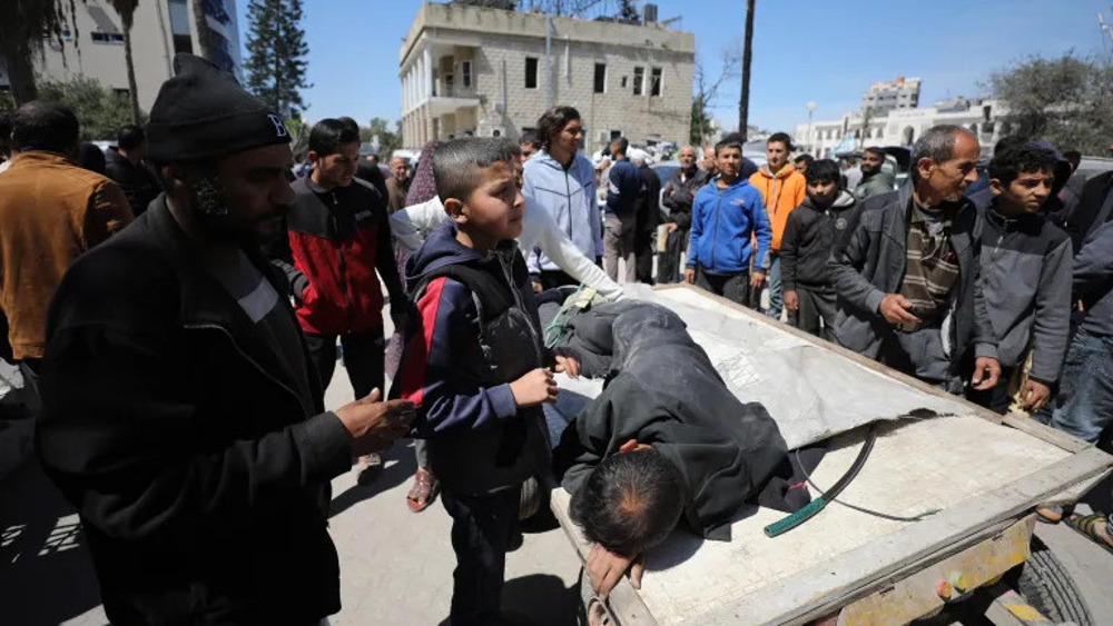At least 19 Palestinians killed as Israeli troops open fire on Gaza aid seekers  