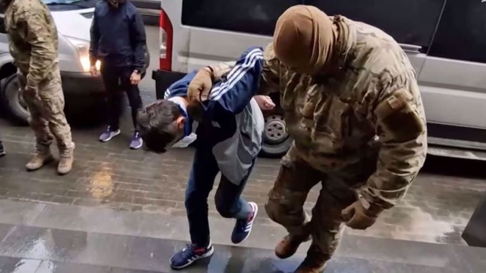 Moscow court remands four suspects in concert hall massacre in custody