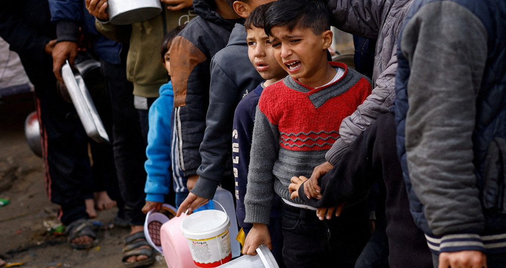 Israel bans supply of lifesaving aid to north Gaza: UN agency 
