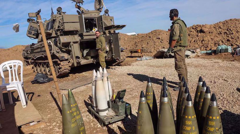 US lawmakers urge Biden to restrict illegal flow of arms to Israel