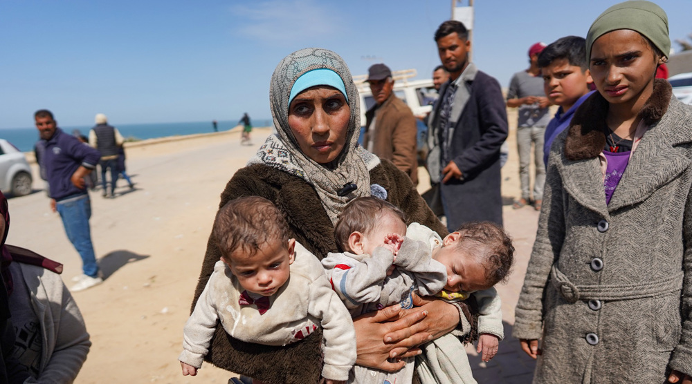 Israeli troops rape Palestinian women before killing them in al-Shifa hospital: Eyewitness