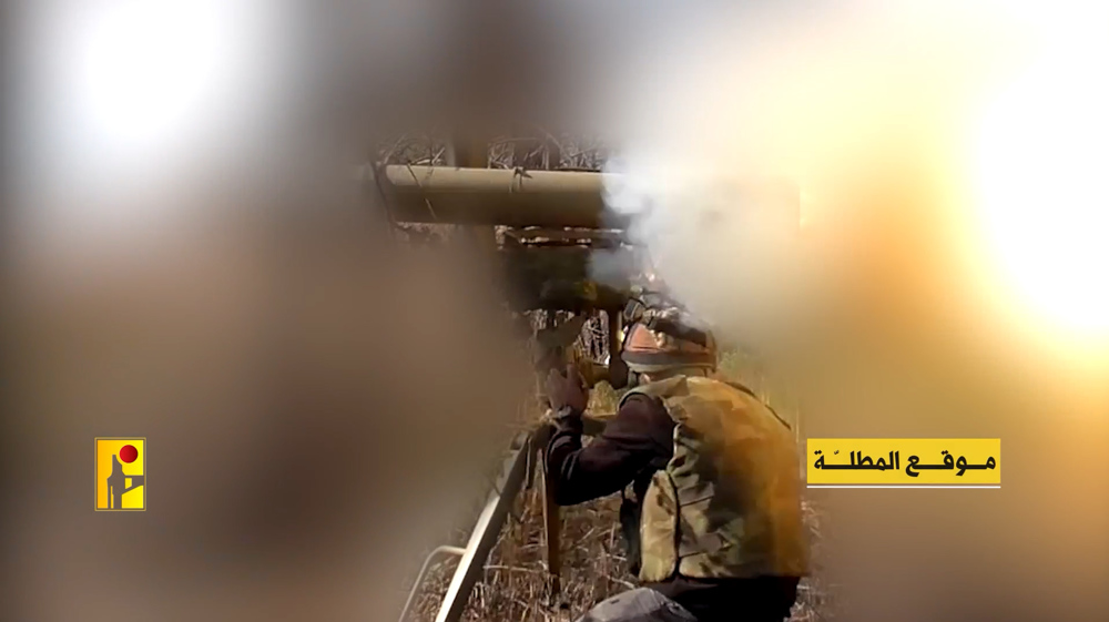 Le Hezbollah mène huit opérations contre l’armée israélienne