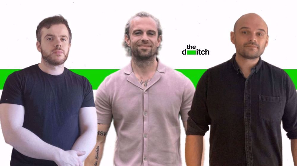 The Ditch investigative journalists