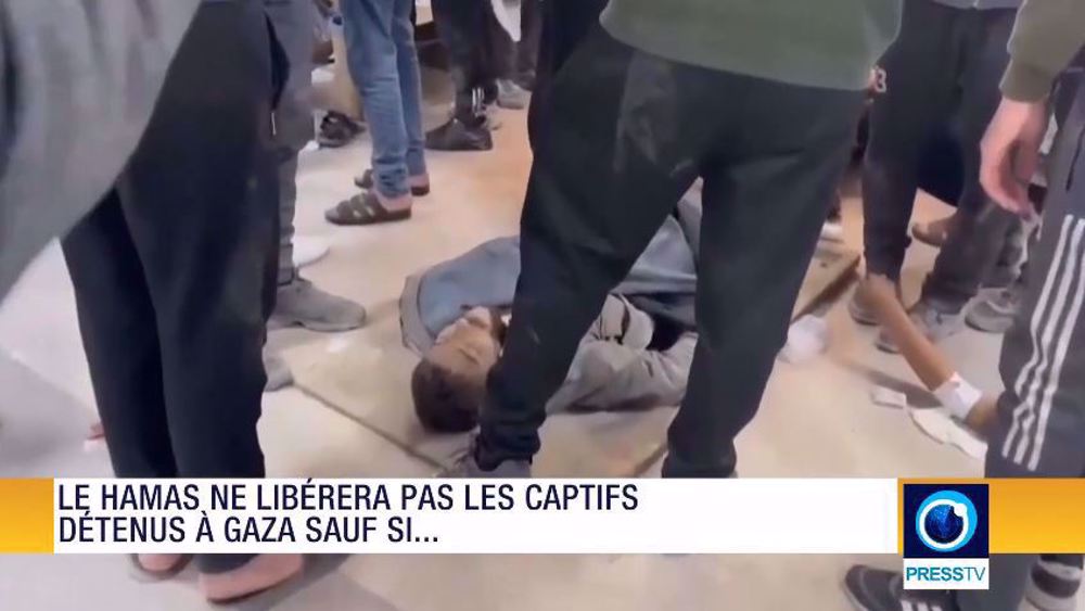 Journal du 24 mars 2024