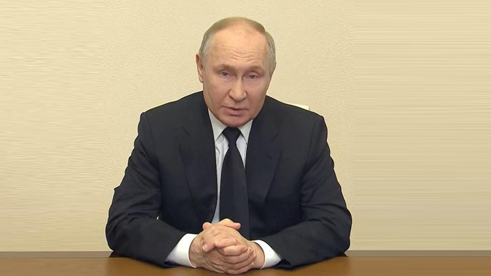 Tous ceux qui sont derrière l'attentat terroriste de Moscou seront punis (Poutine)