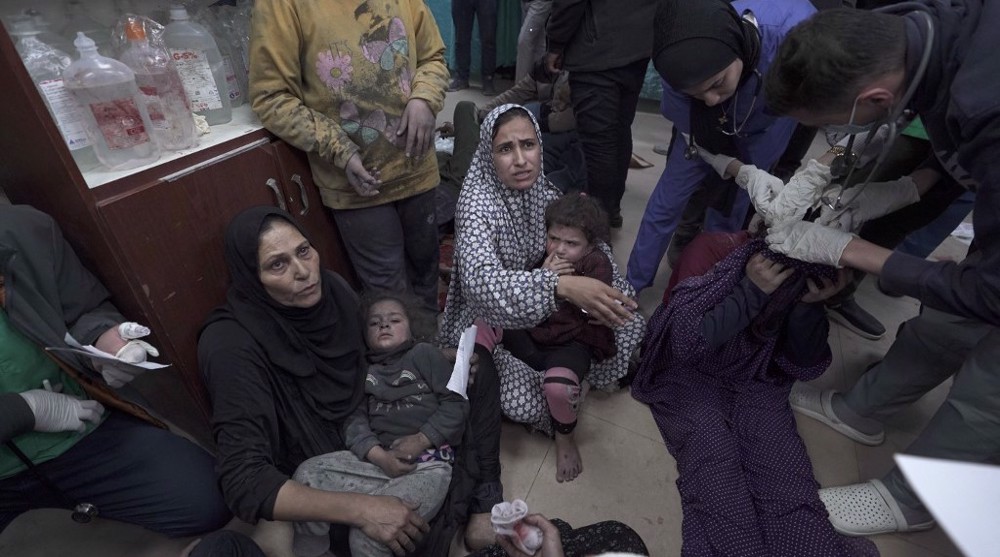‘Abhorrent’: UN alarmed by sexual violence against Gaza women 
