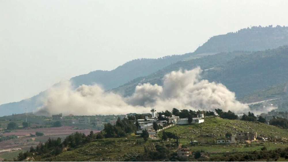 Liban : frappe israélienne contre un centre d'urgence à Habariyeh