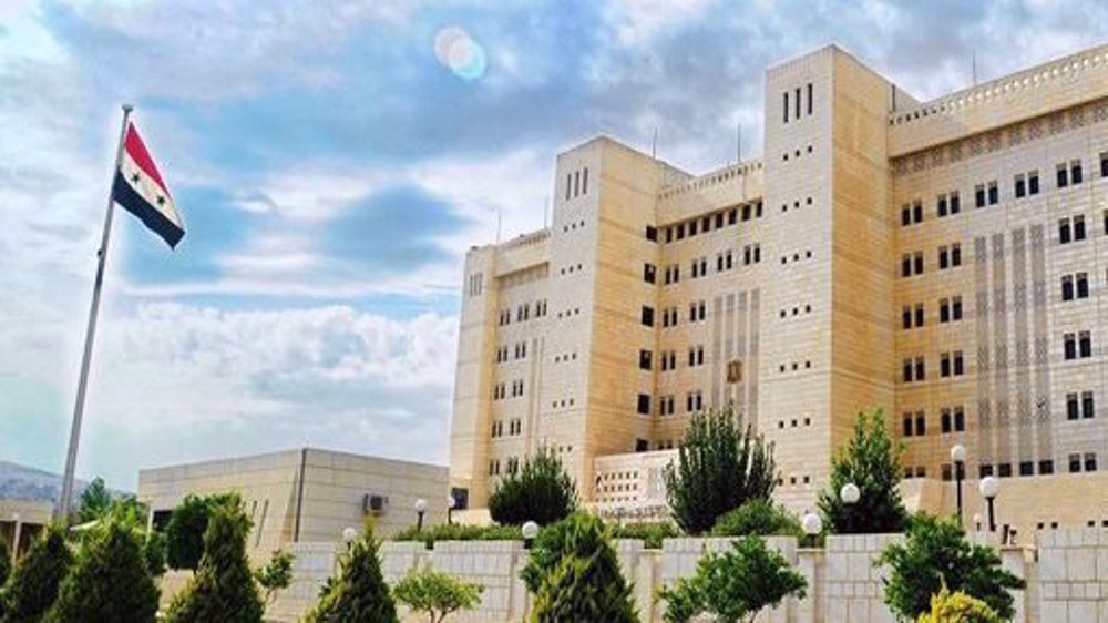 Damascus asks US to end illegitimate presence on Syrian soil