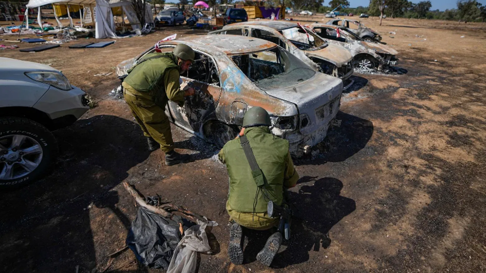 L’histoire du viol attribué au Hamas était fausse (NY Times)