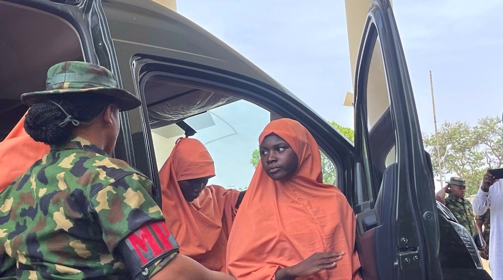 Le Nigeria libère les 137 élèves kidnappées