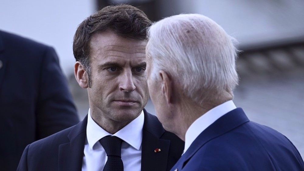 Macron has made US angry with remarks on NATO troops in Ukraine: Report 