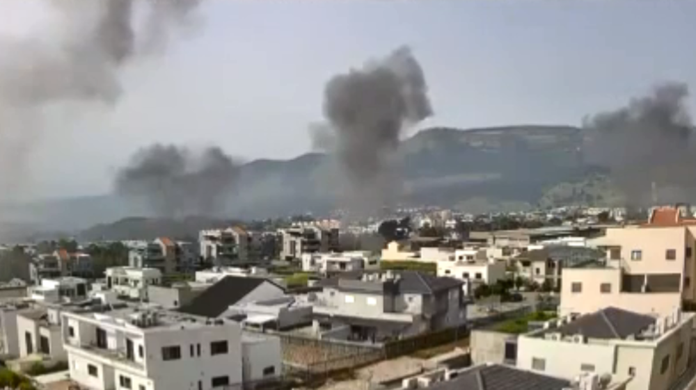 Hezbollah targets Israeli barracks in response to deadly Habbariyeh strike