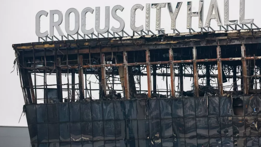 "Difficile" de croire que Daech ait pu lancer une attaque contre Moscou