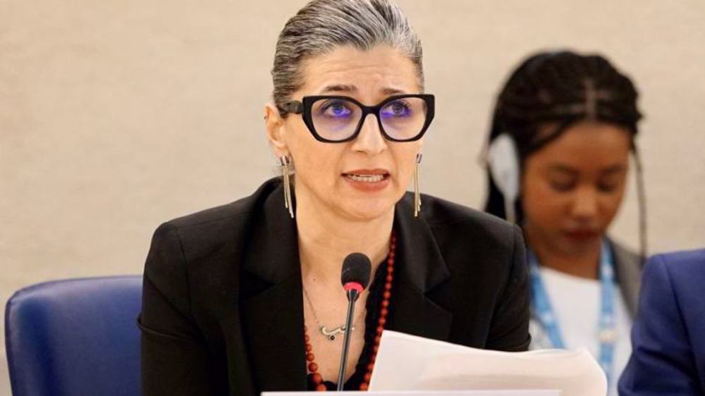 UN expert: I received threats and asked not to disclose info on Israel’s genocide