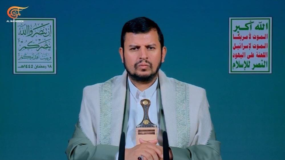 Al-Houthi: le régime sioniste glisse sur la pente raide à Gaza 