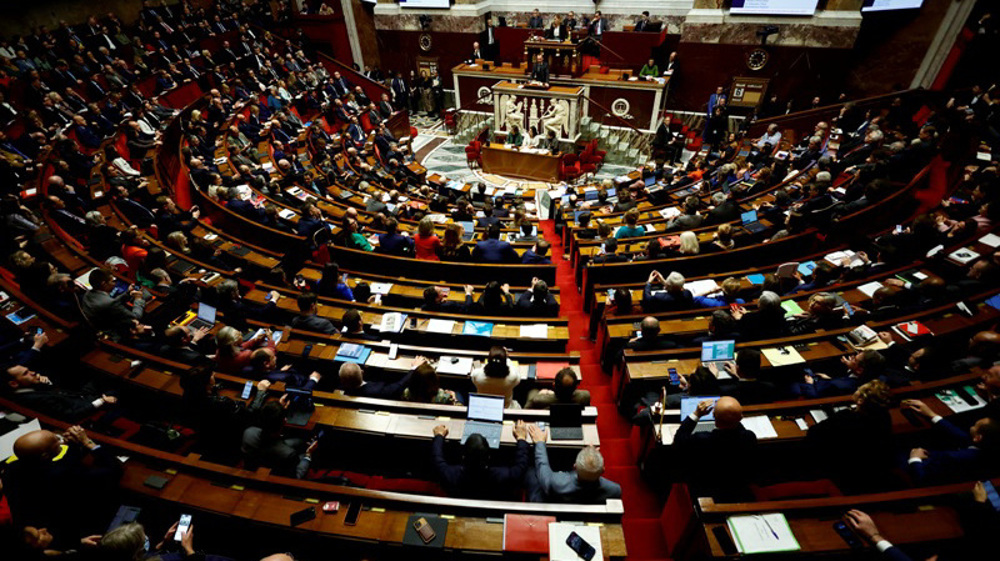 French parliament paves way for condemnation of 1961 massacre of Algerians