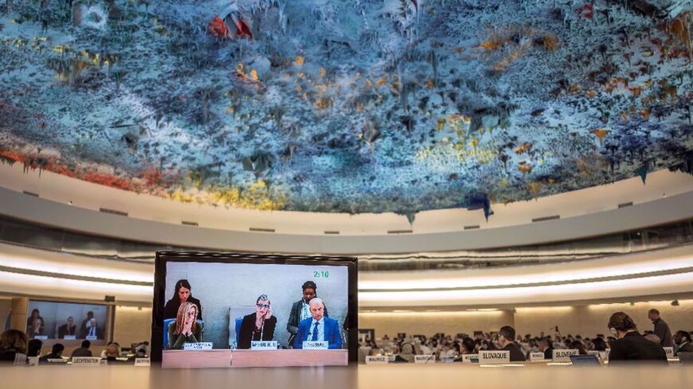 Iran urges action after UN expert confirms Israeli 'genocide' in Gaza