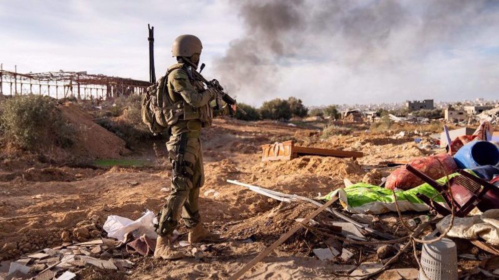 Israeli military confirms another soldier killed in Gaza Strip