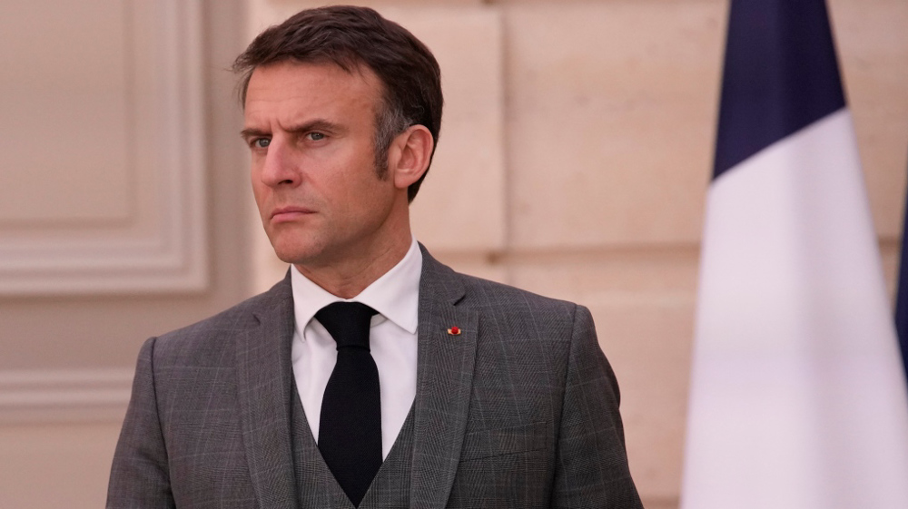 Macron ‘a danger’ to Europe