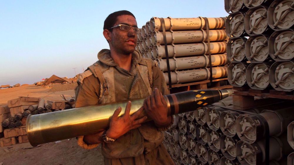 Washington multiplie les livraisons d'armements à Israël