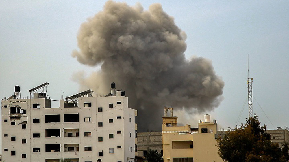 107 patients still trapped at Gaza hospital as Israeli siege continues